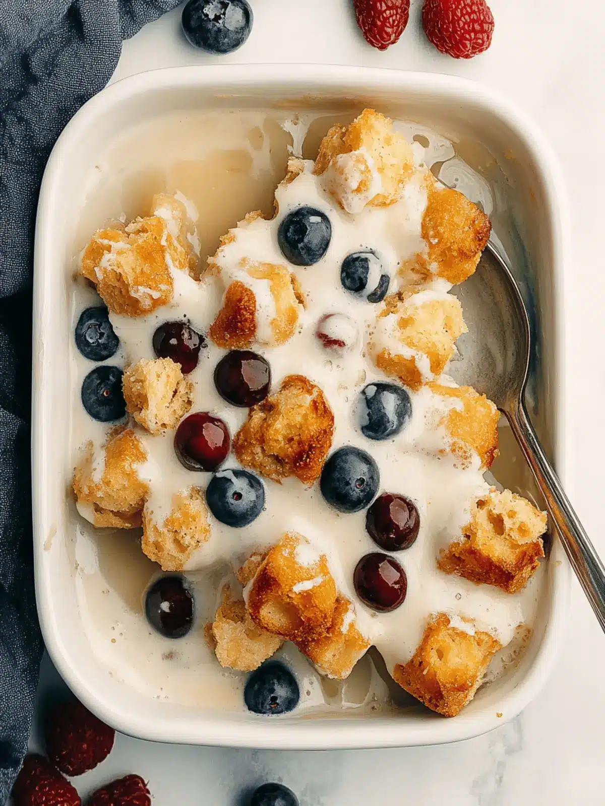 Irresistible Capirotada: Your New Favorite Comfort Dessert 2 Irresistible Capirotada: Your New Favorite Comfort Dessert