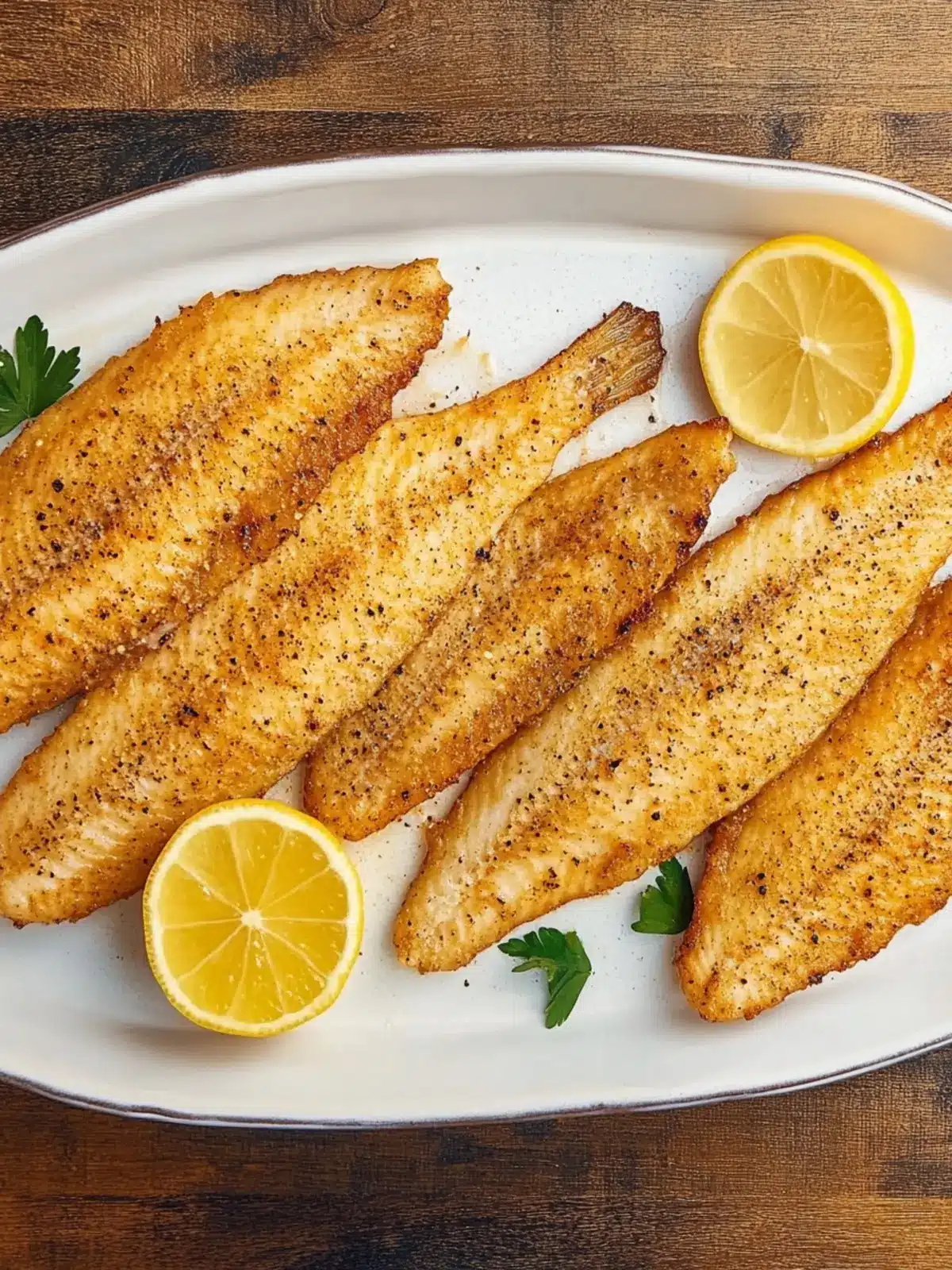 Crispy Baked Catfish A Flavorful Southern Delight! 2 Baked Catfish