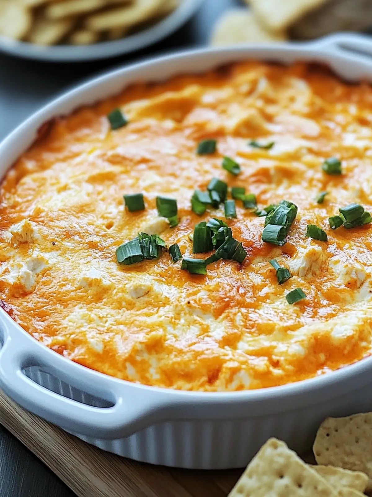 Savor Frank s Red Hot Buffalo Chicken Dip for Epic Party Vibes 4 Frank s Red Hot Buffalo Chicken Dip