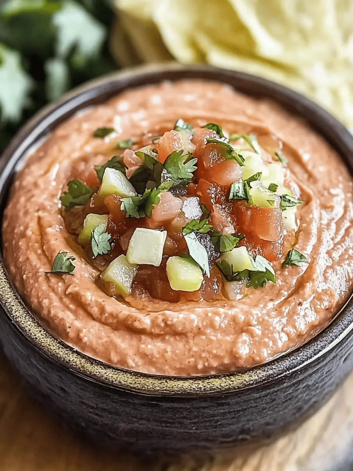 Cream Cheese Salsa Dip That Everyone Will Love at Your Party 4 Cream Cheese Salsa Dip