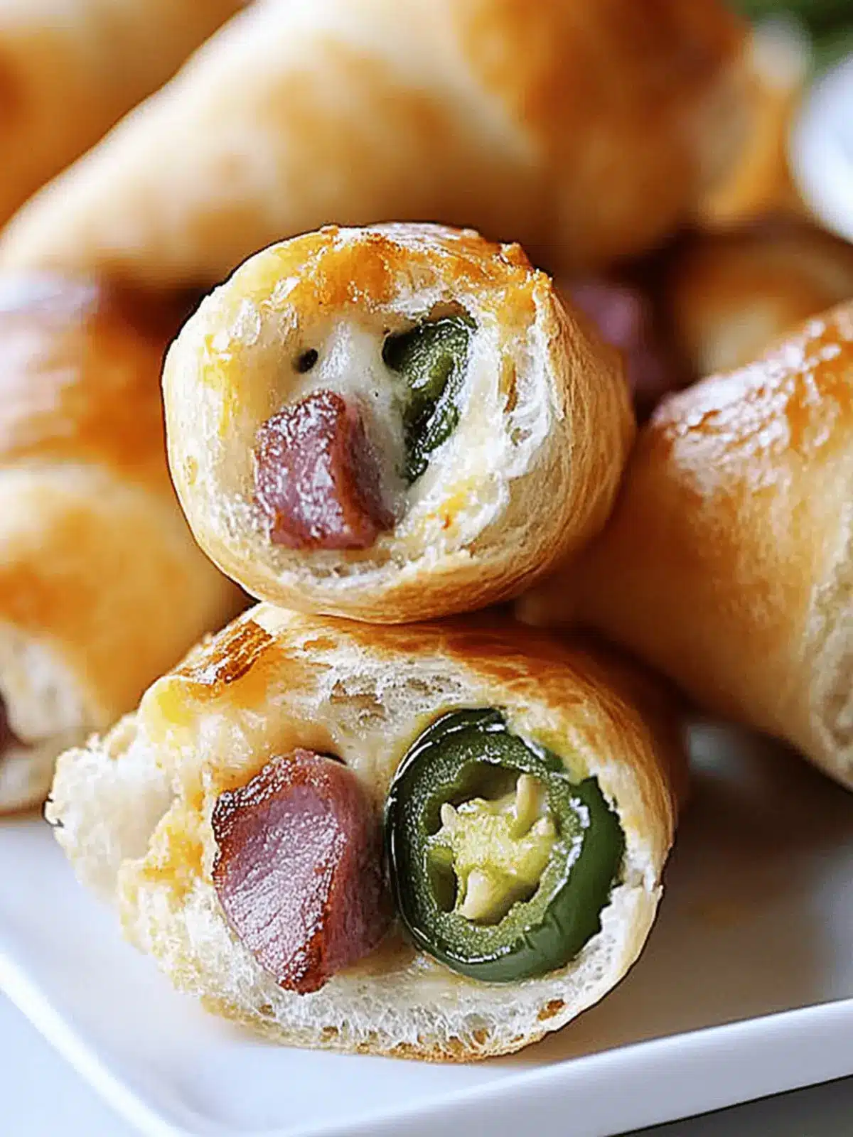 Delicious Jalapeno Popper Pigs in a Blanket You ll Love 2 Delicious Jalapeno Popper Pigs in a Blanket You ll Love