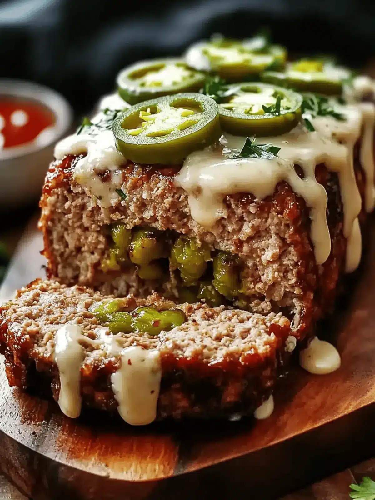 Spicy Jalape o Popper Meatloaf That Will Wow Your Family 4 Spicy Jalape o Popper Meatloaf That Will Wow Your Family