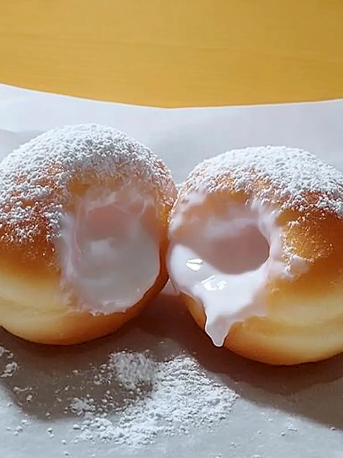Fluffy Korean Milk Cream Donuts You Can t Resist Making 3 Fluffy Korean Milk Cream Donut