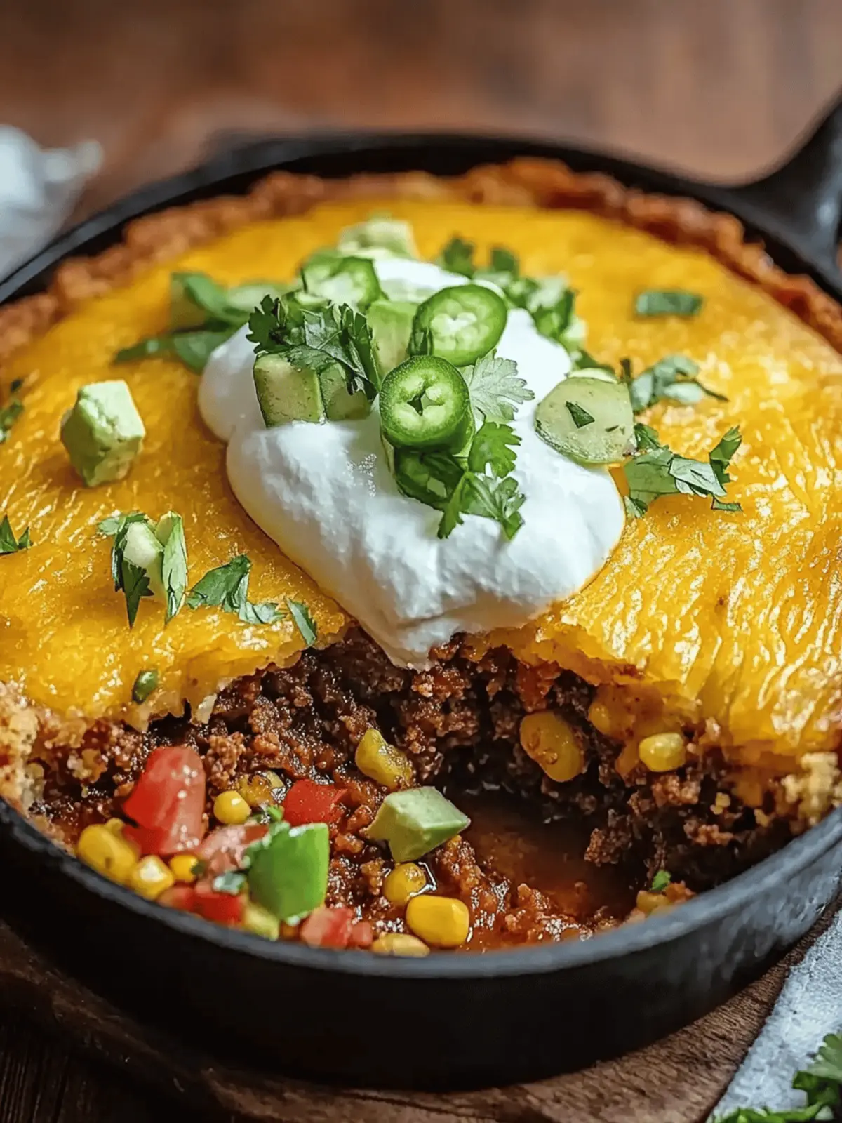 Delicious Texas Tamale Pie: Gluten-Free Comfort Food Magic 3 Delicious Texas Tamale Pie: Gluten-Free Comfort Food Magic