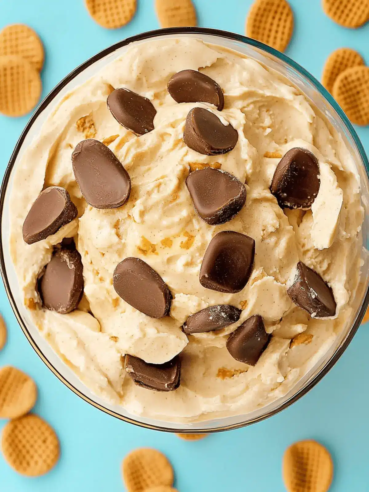 Creamy Peanut Butter Fluff in Just 5 Minutes of Bliss 4 Creamy Peanut Butter Fluff in Just 5 Minutes of Bliss