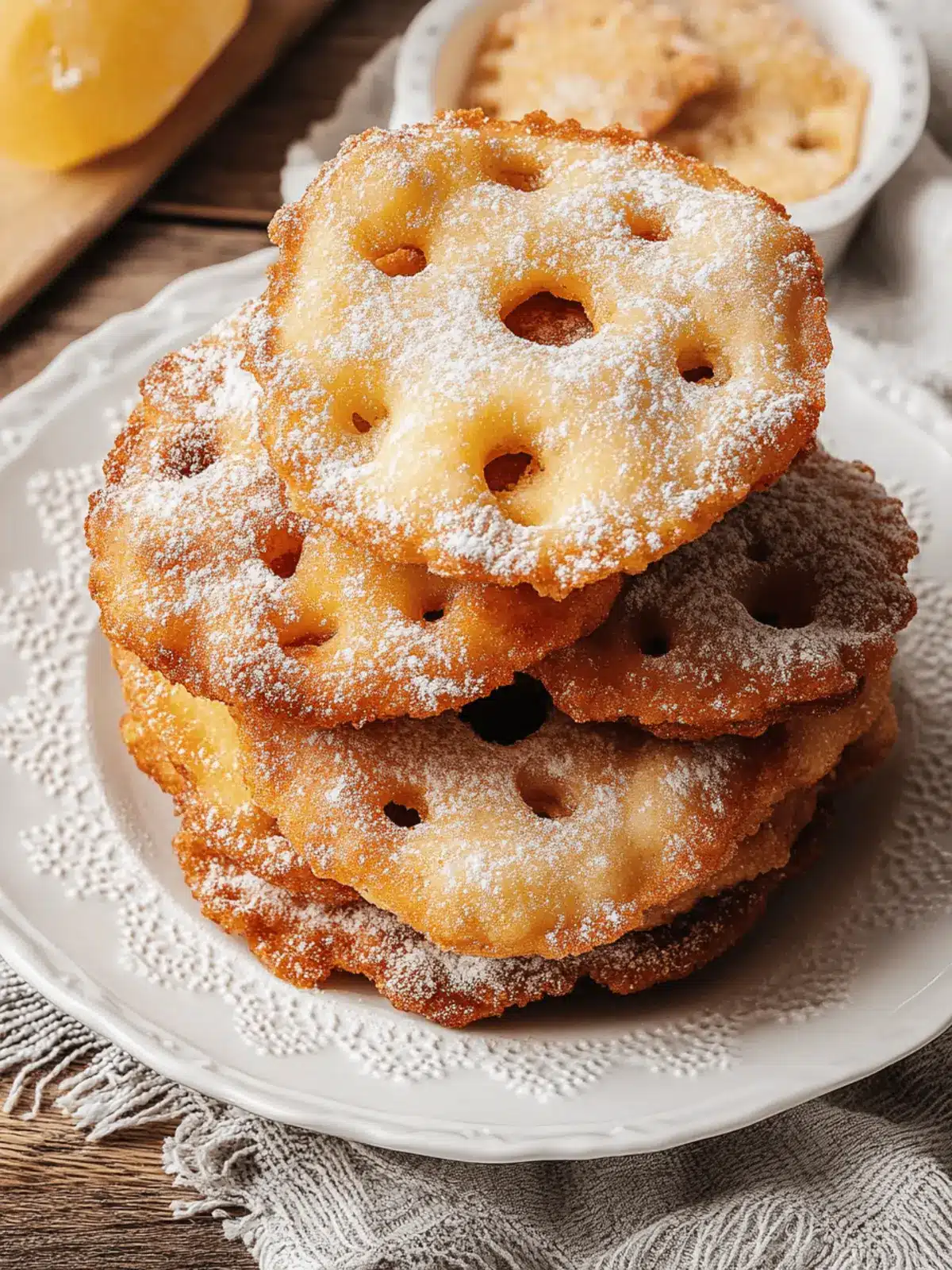 Irresistible Bu uelos: Sweet, Crispy Delights for Everyone