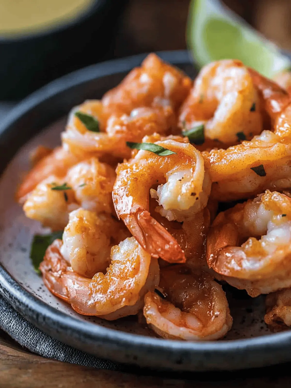 Boom Boom Shrimp