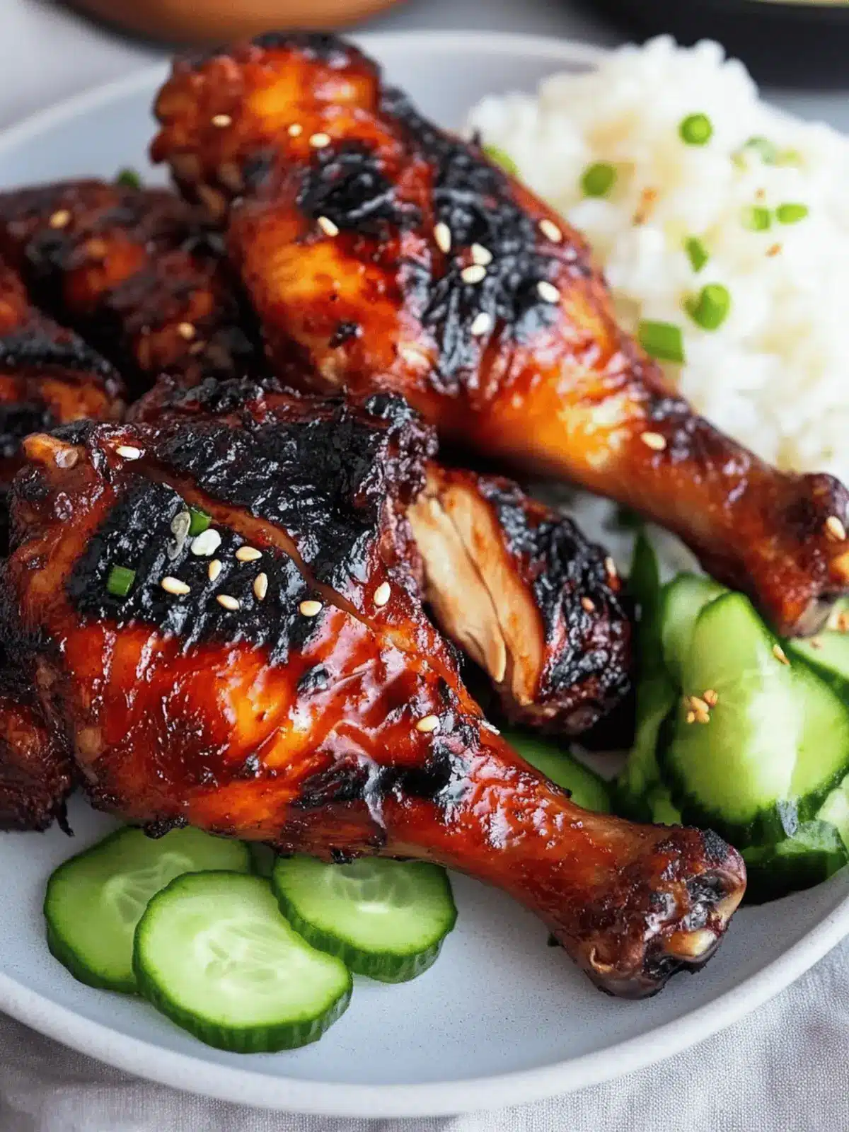 Irresistible Best Kalbi Chicken Legs Your Family Will Love 2 Best Kalbi Chicken Legs