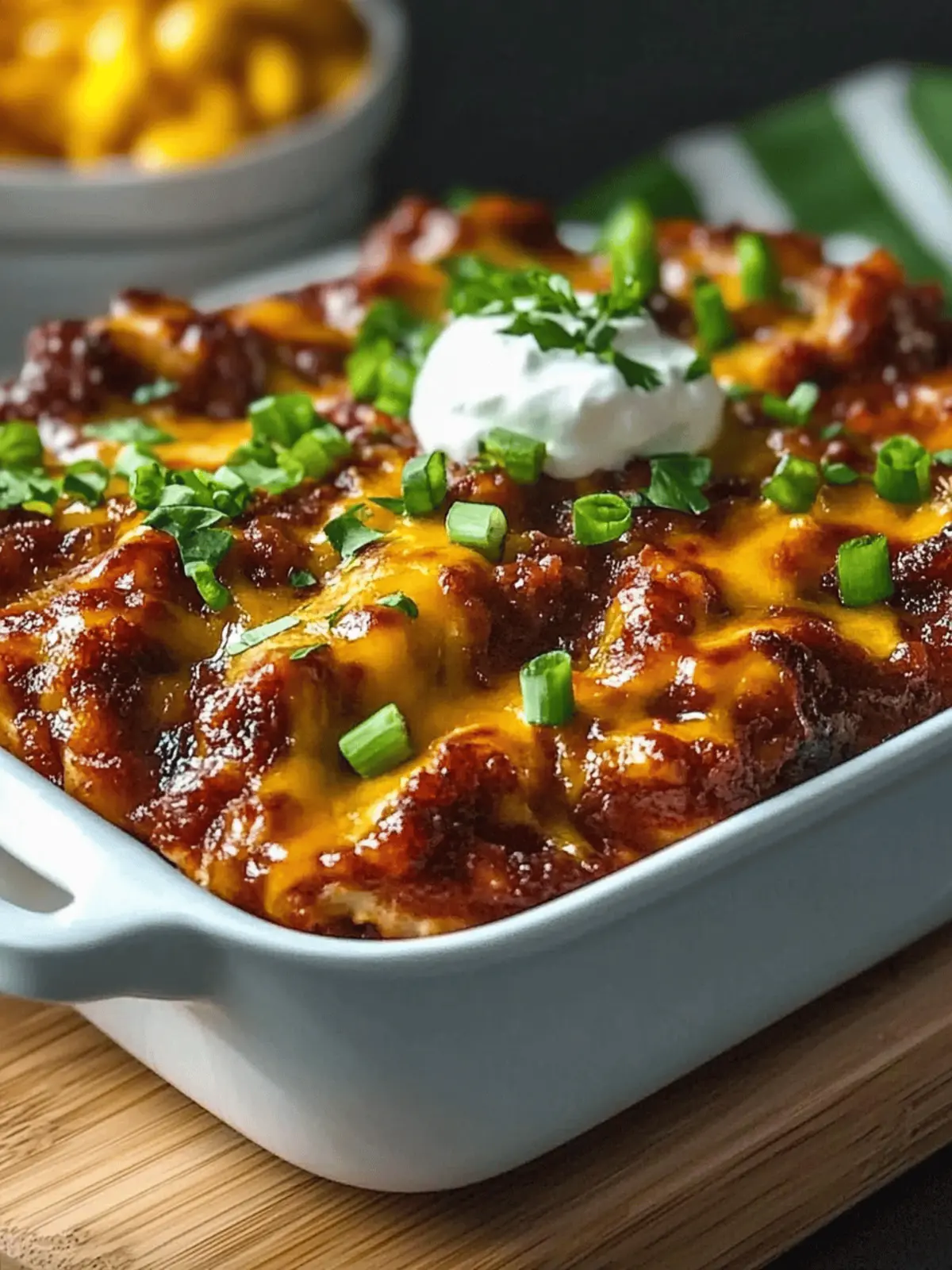 Savory Cowboy Casserole for Cozy Family Nights 3 Cowboy Casserole