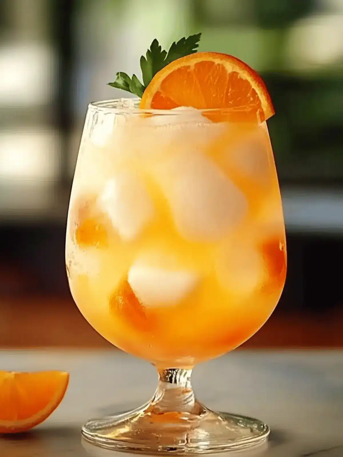 Tropical Amaretto Island Punch: Your Sweet Escape Awaits 4 Amaretto Island Punch
