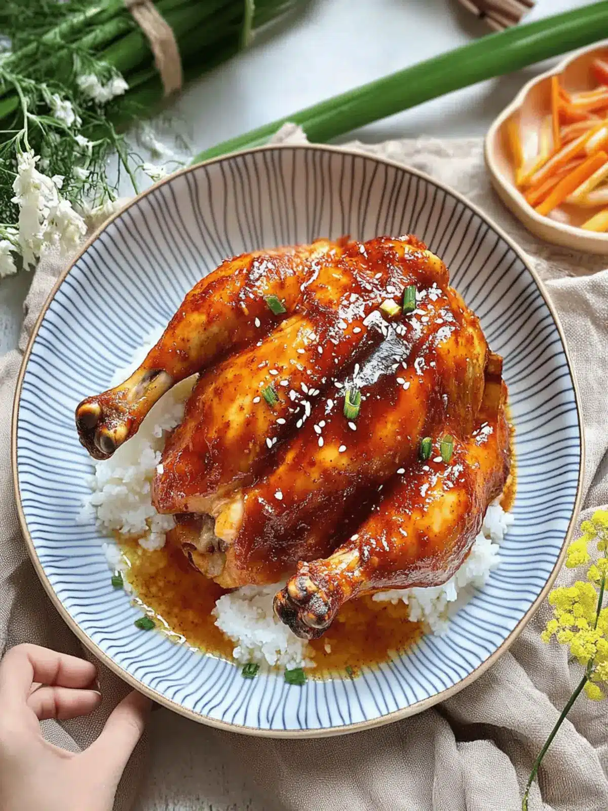 Spicy Korean Gochujang Chicken for an Epic Dinner Night 4 Korean Gochujang Chicken