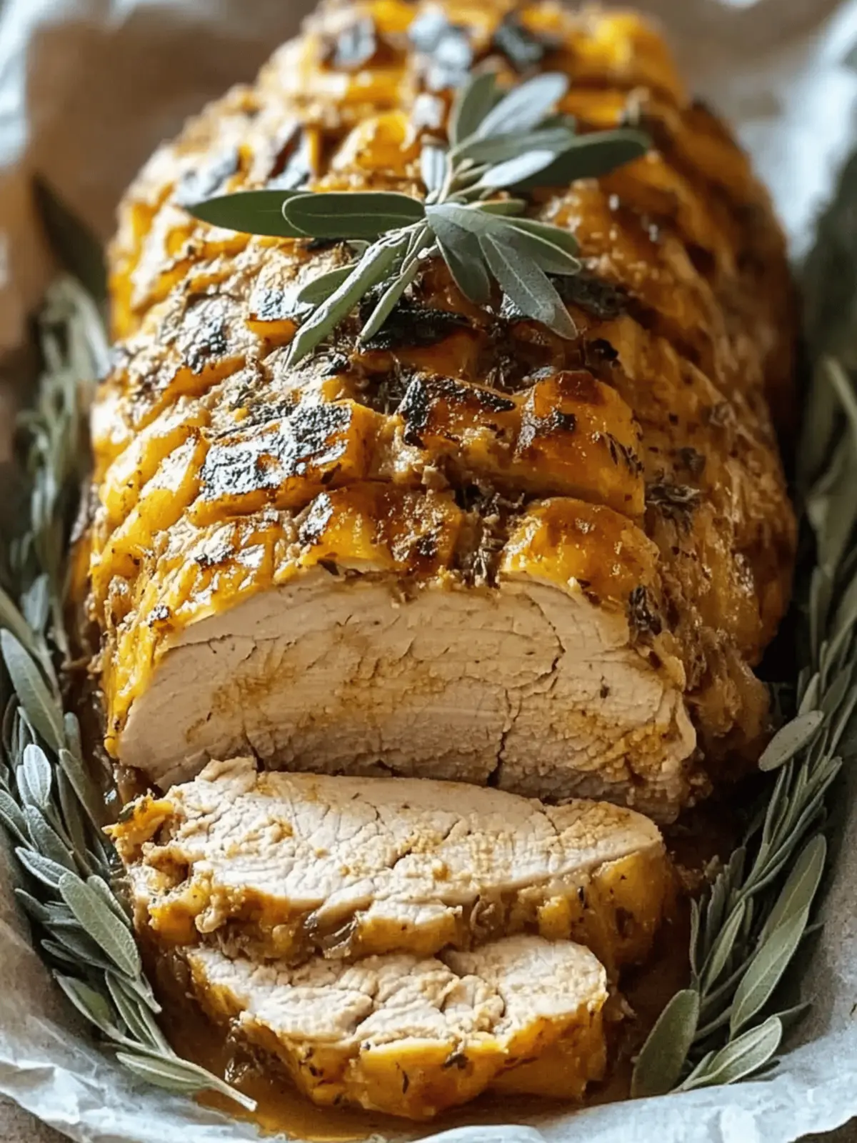Vegan Holiday Roast