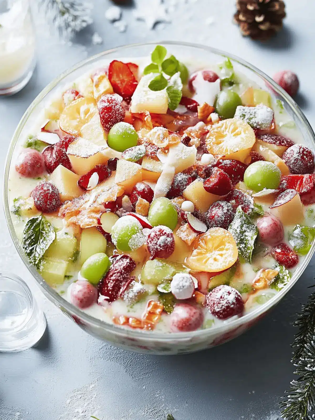 Delicious Ensalada Navide a to Brighten Your Holiday Table 4 Ensalada Navide a
