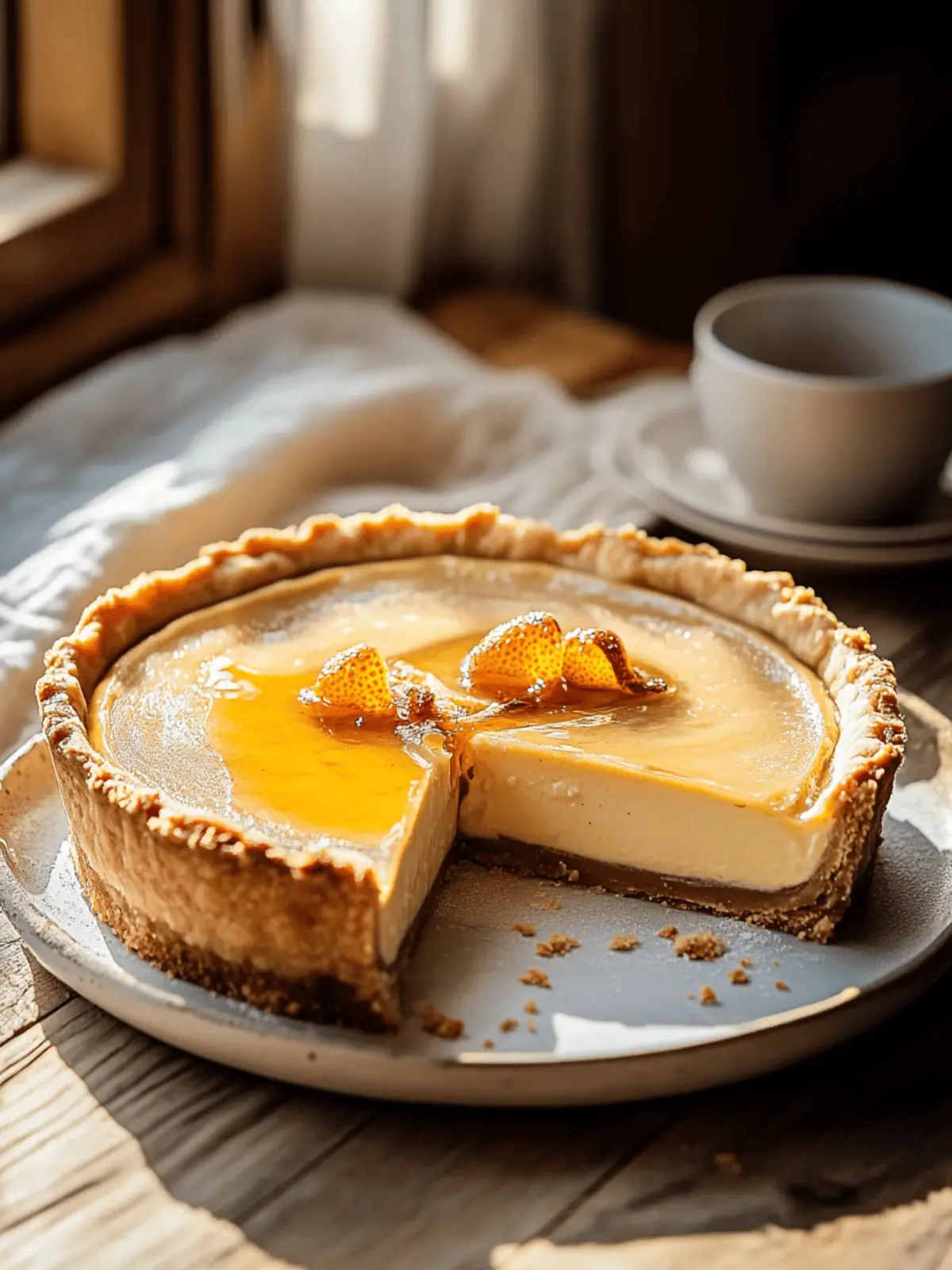 Irresistible Greek Honey Pie Recipe for Sweet Nostalgia 2 Irresistible Greek Honey Pie Recipe for Sweet Nostalgia