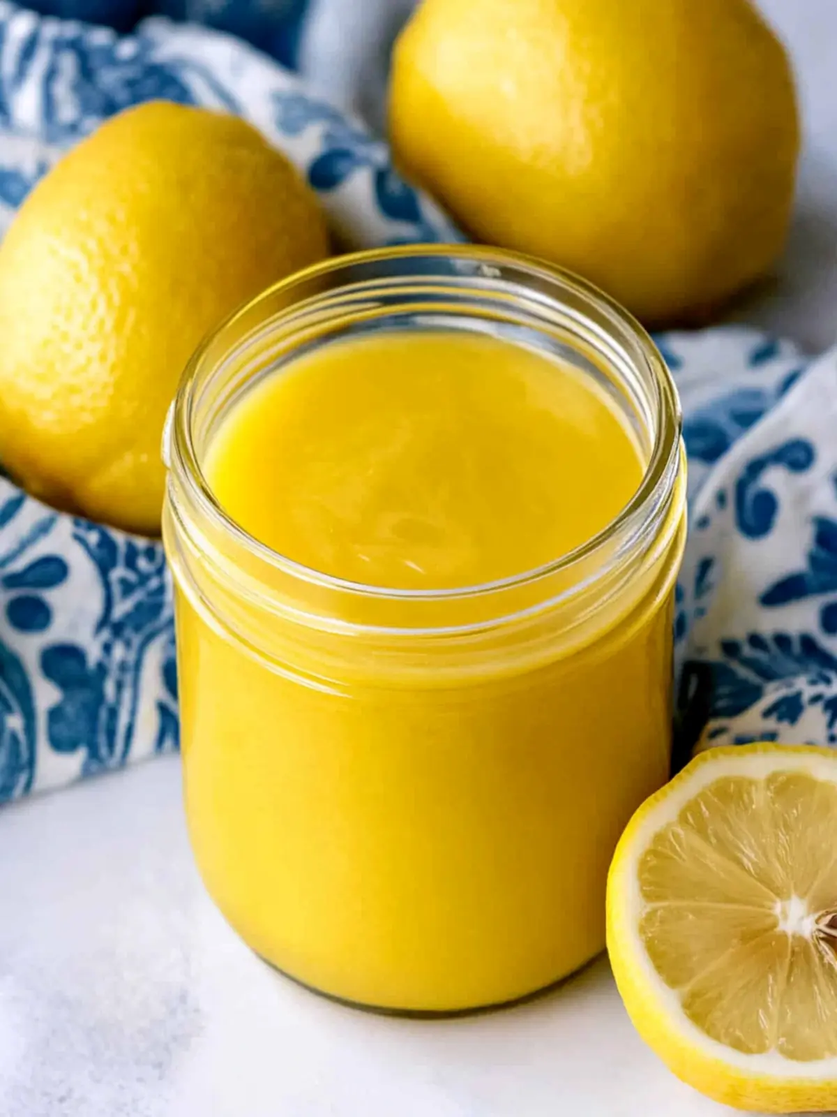Lemon Curd Bliss: Brighten Your Day with Homemade Goodness 2 Lemon Curd