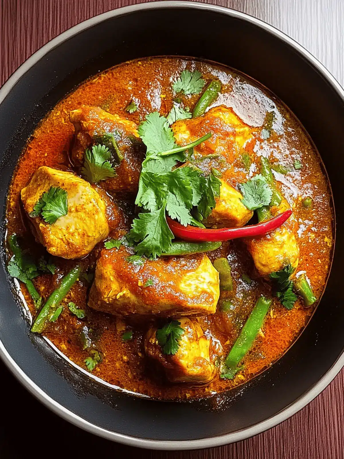 Spicy Indian Chicken Curry That'll Spice Up Your Dinner Game 2 Spicy Indian Chicken Curry