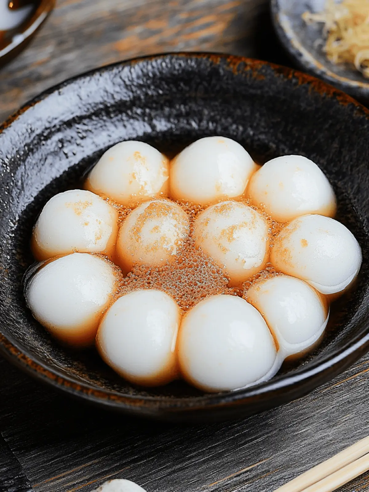 Delicious Shiratama Dango: Easy Japanese Rice Dumplings at Home 4 Delicious Shiratama Dango: Easy Japanese Rice Dumplings at Home