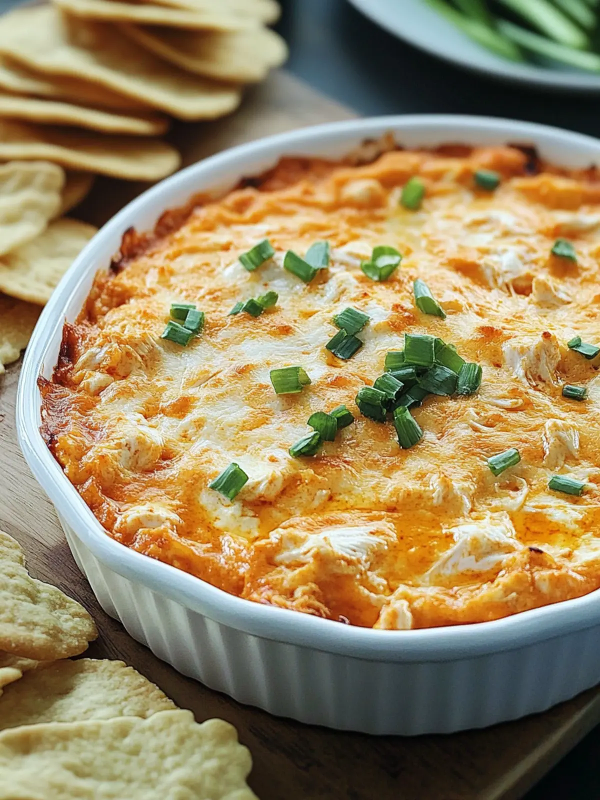 Savor Frank s Red Hot Buffalo Chicken Dip for Epic Party Vibes 3 Frank s Red Hot Buffalo Chicken Dip