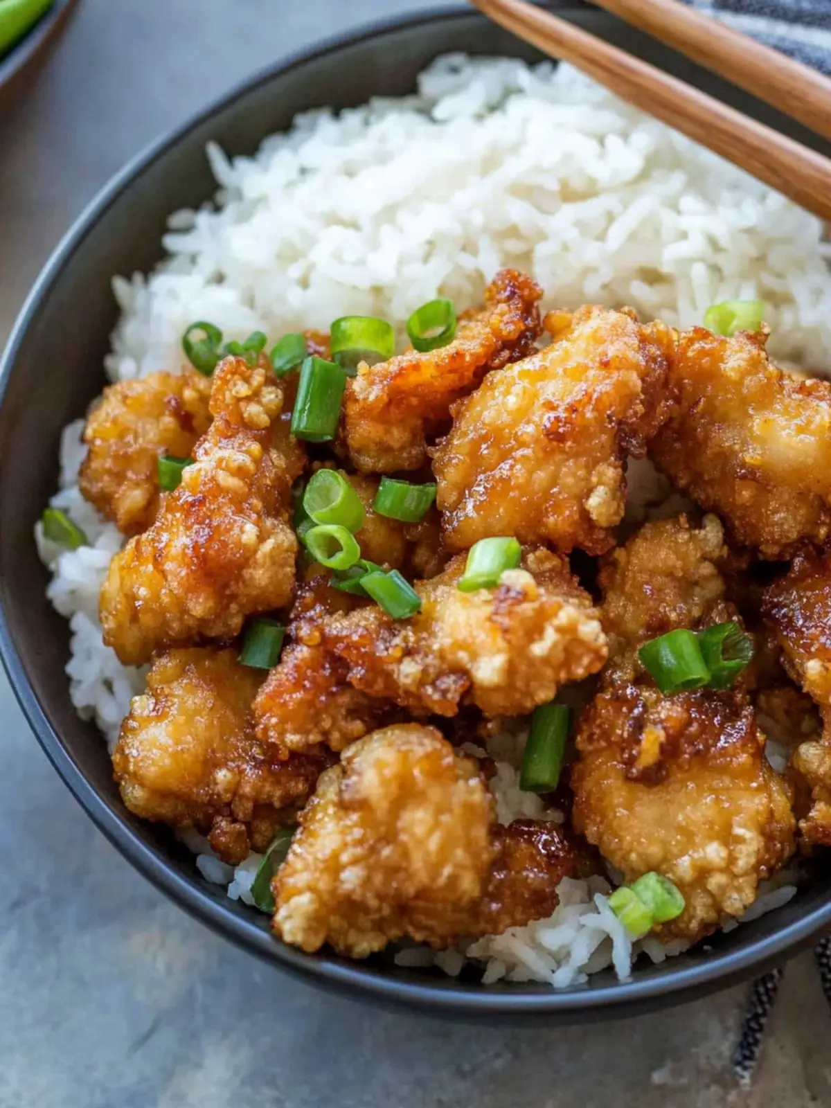 Crispy Hawaiian Garlic Chicken You ll Crave Every Week 3 Crispy Hawaiian Garlic Chicken
