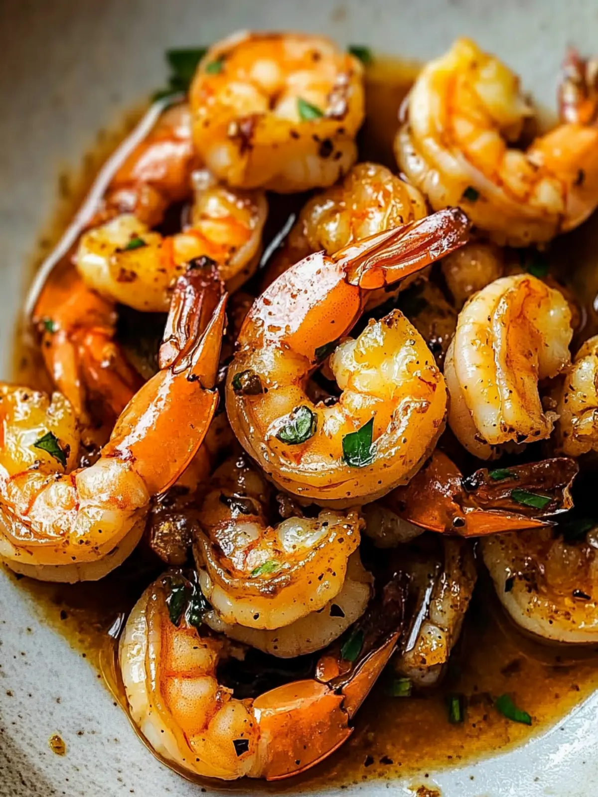 Zesty Shrimp Marinade