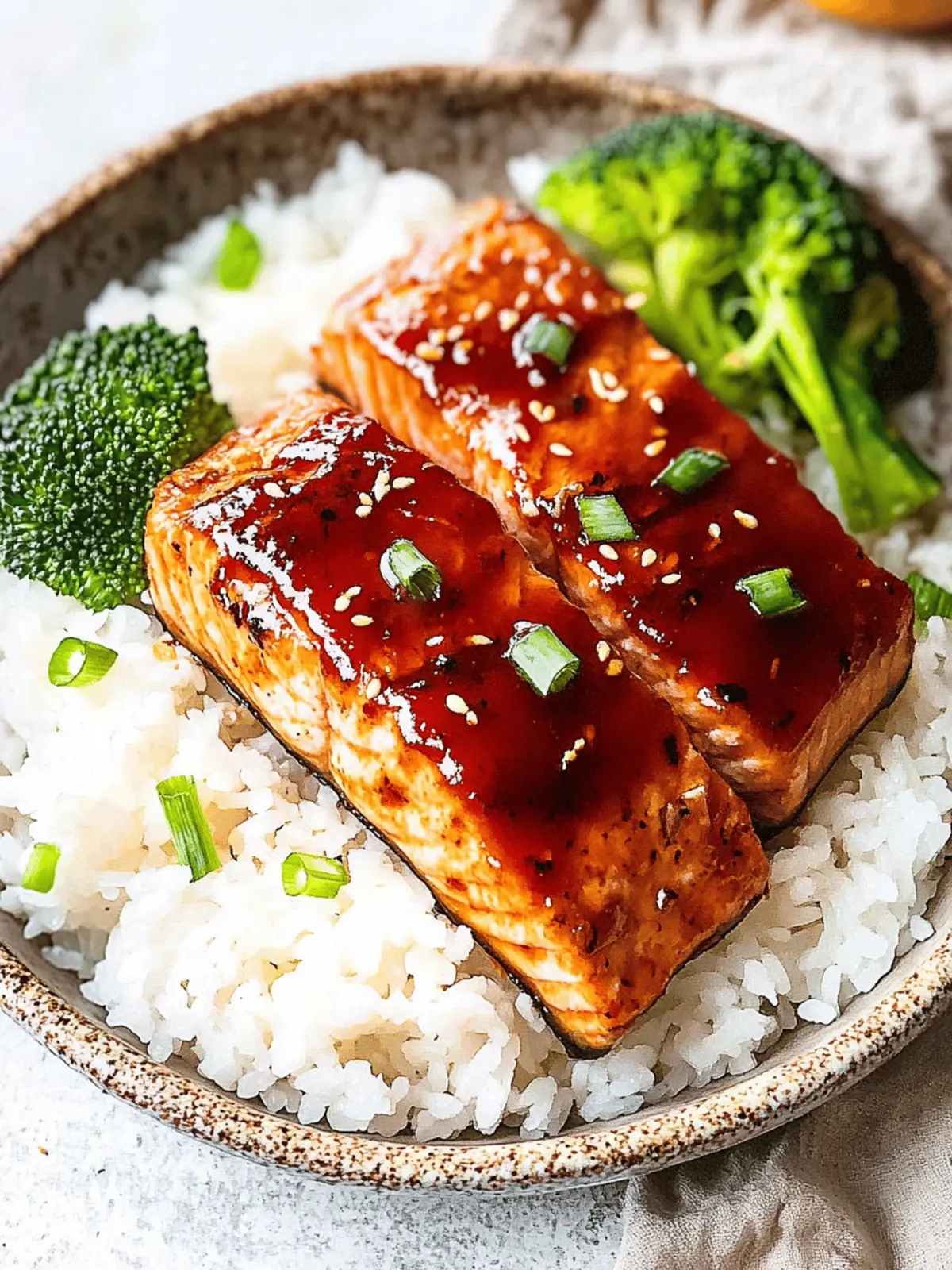 Firecracker Salmon: Sweet & Spicy Skillet Delight at Home 3 Firecracker Salmon: Sweet & Spicy Skillet Delight at Home