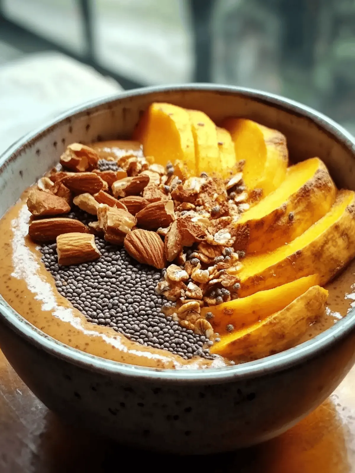 Pumpkin Spice Chia Bowl: Your Cozy Fall Breakfast Delight 3 Pumpkin Spice Chia Bowl