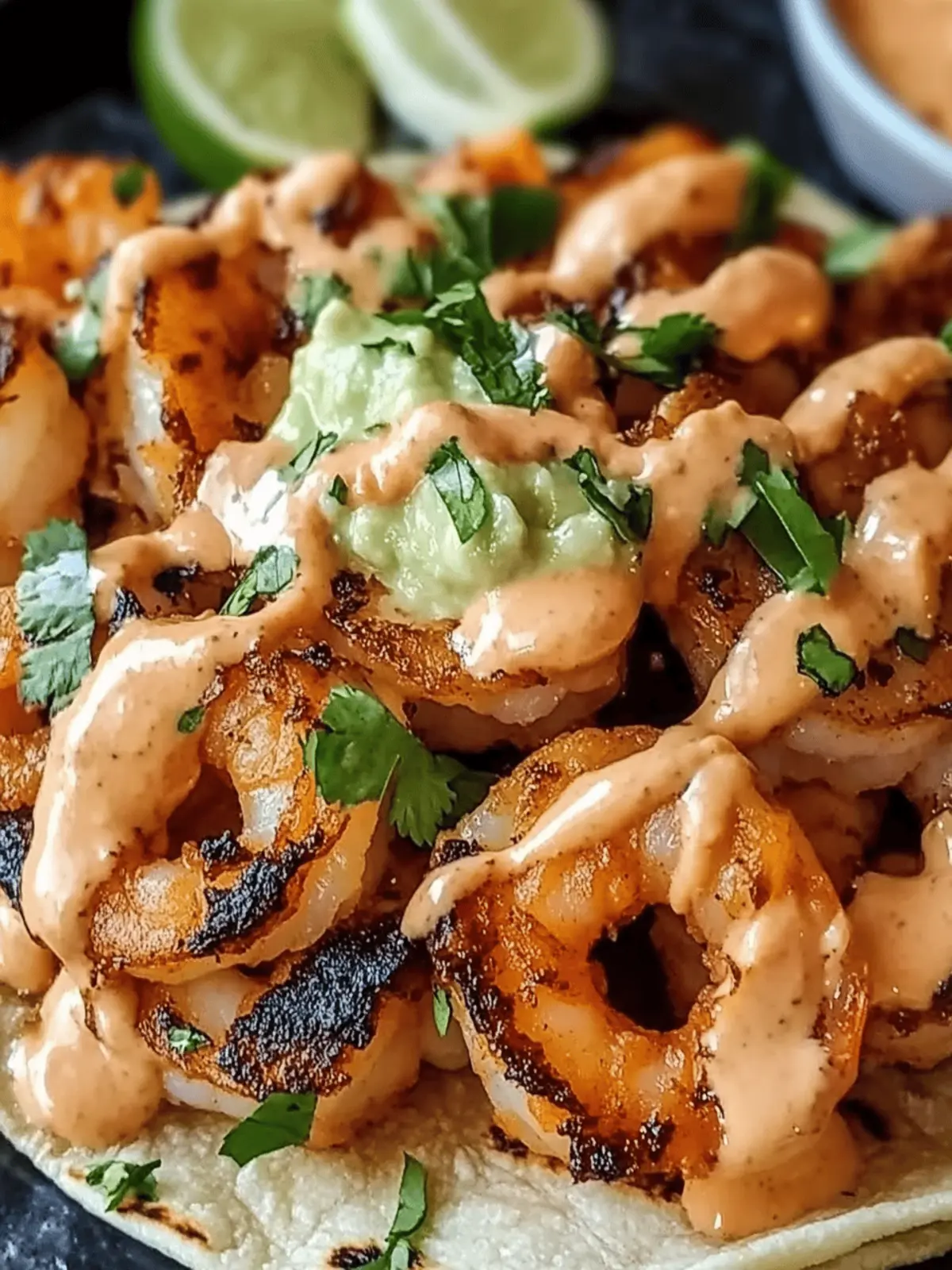 Bang Bang Shrimp Tacos: Quick, Crispy Flavor Explosion! 2 Bang Bang Shrimp Tacos: Quick, Crispy Flavor Explosion!