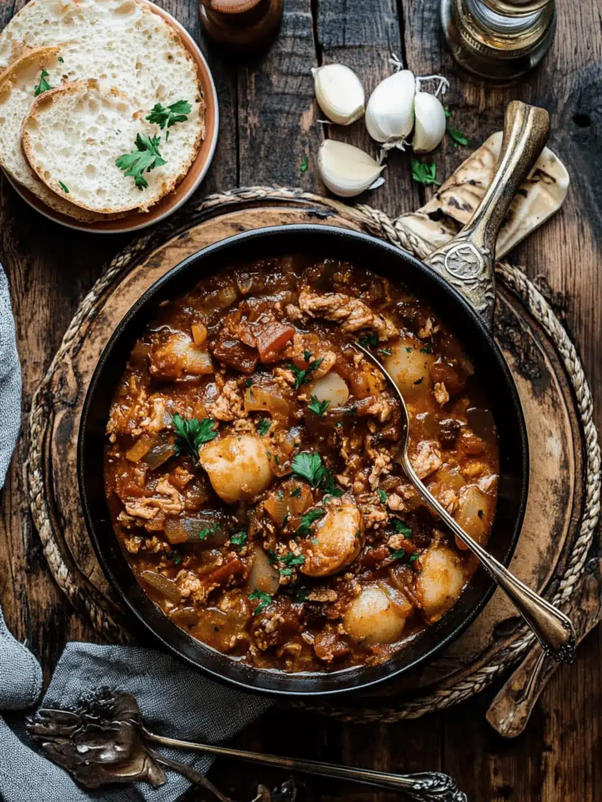Hearty Bigos Polish Hunter s Stew Perfect for Cozy Nights 4 Bigos (Polish Hunter s Stew)
