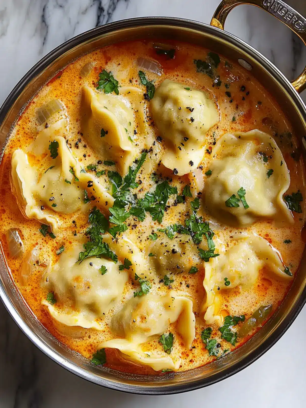 Velvety Coconut Curry Soup with Dumplings You ll Crave 4 Coconut Curry Soup with Dumplings