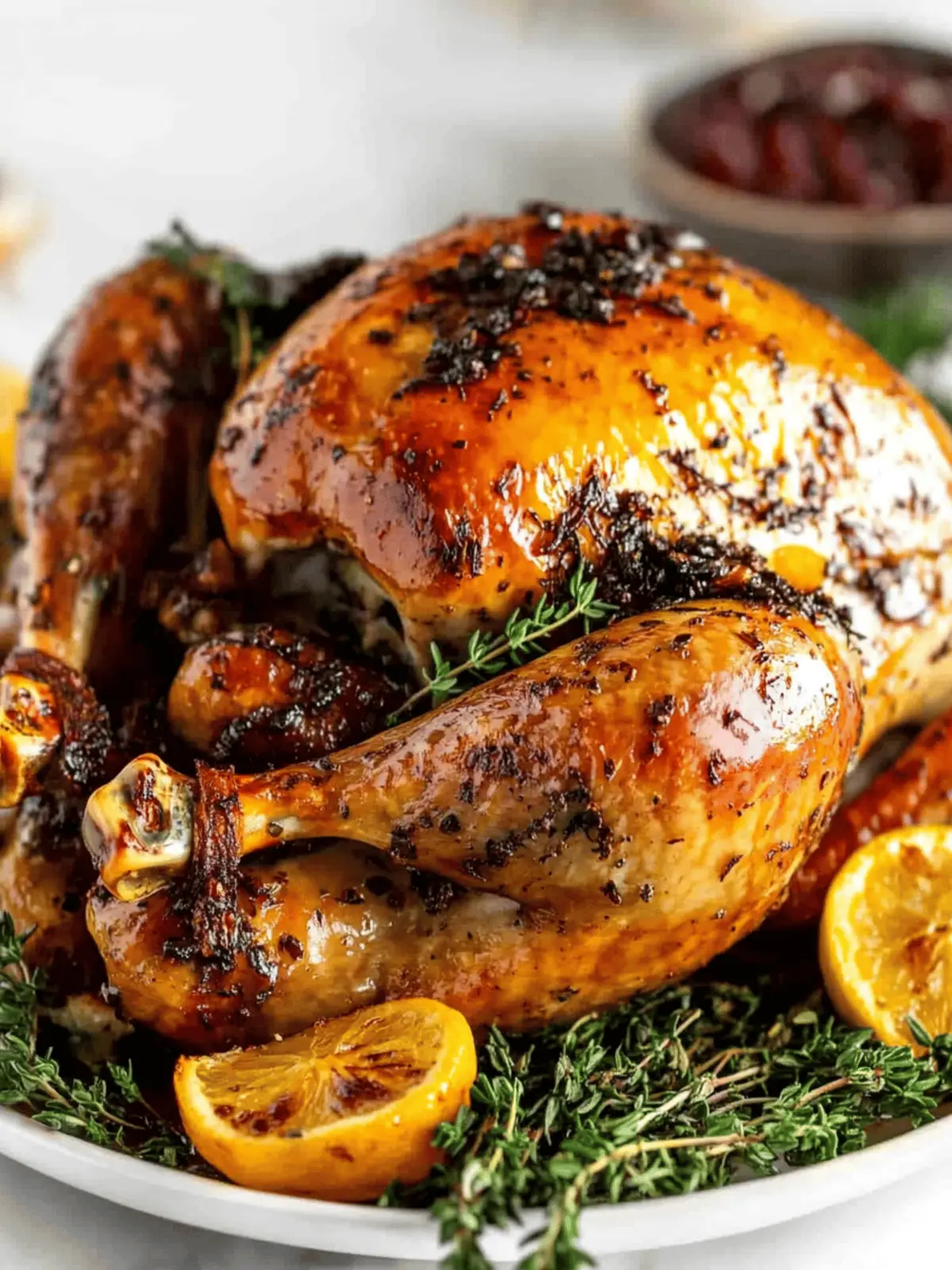 Dry Turkey Brine