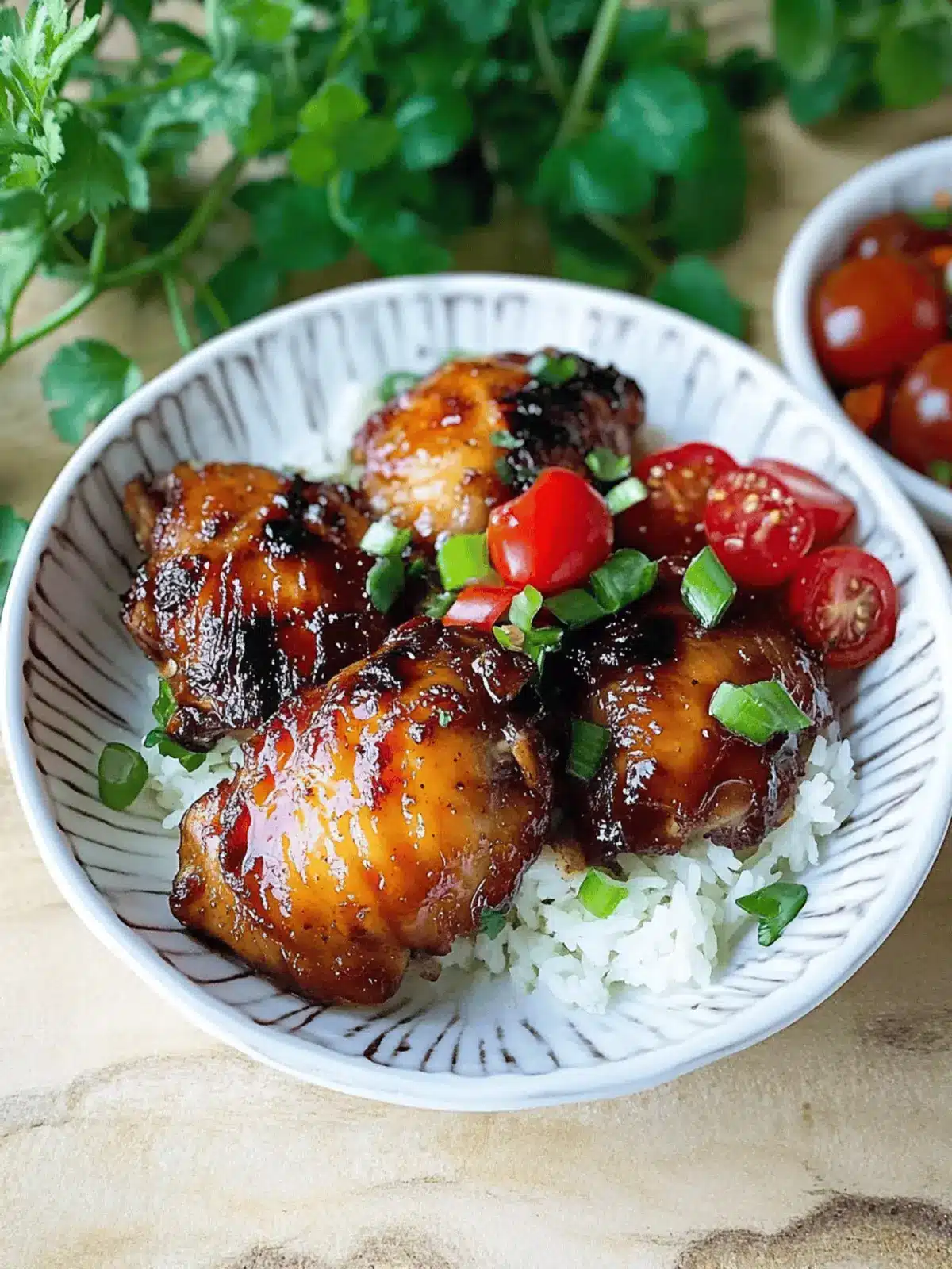 Sticky Chili Chicken Thighs in 30 Minutes for Busy Nights 3 Sticky Chili Chicken Thighs in 30 Minutes for Busy Nights