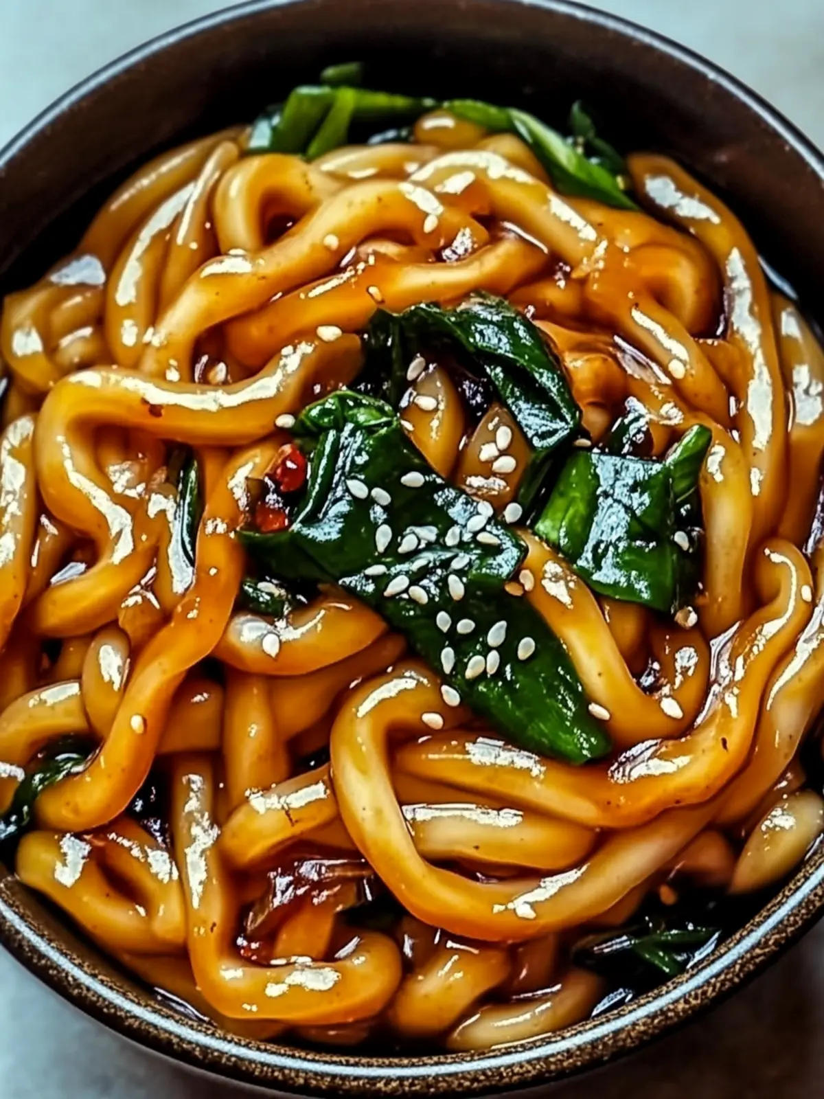 Mouthwatering Yaki Udon Noodle Recipe for Cozy Nights 4 Yaki Udon Noodle