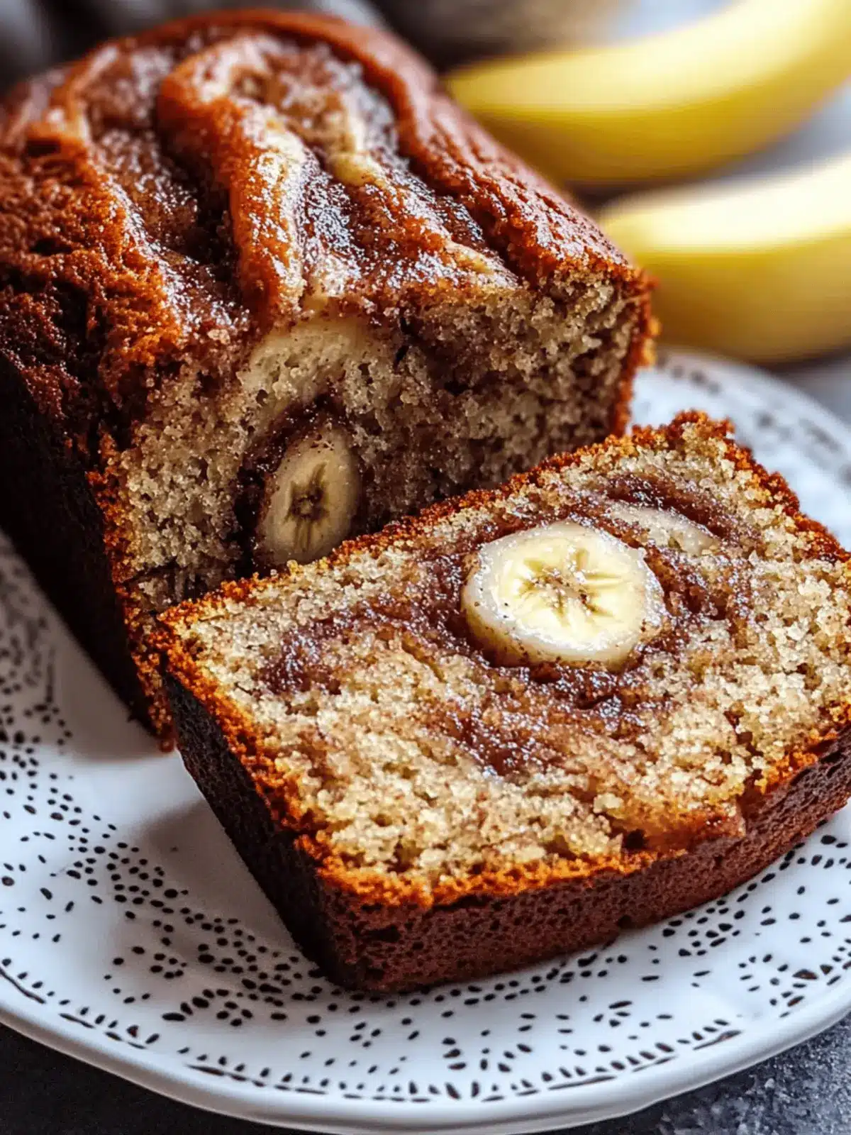 Best Cinnamon Swirl Banana Bread for Cozy Mornings 2 Best Cinnamon Swirl Banana Bread
