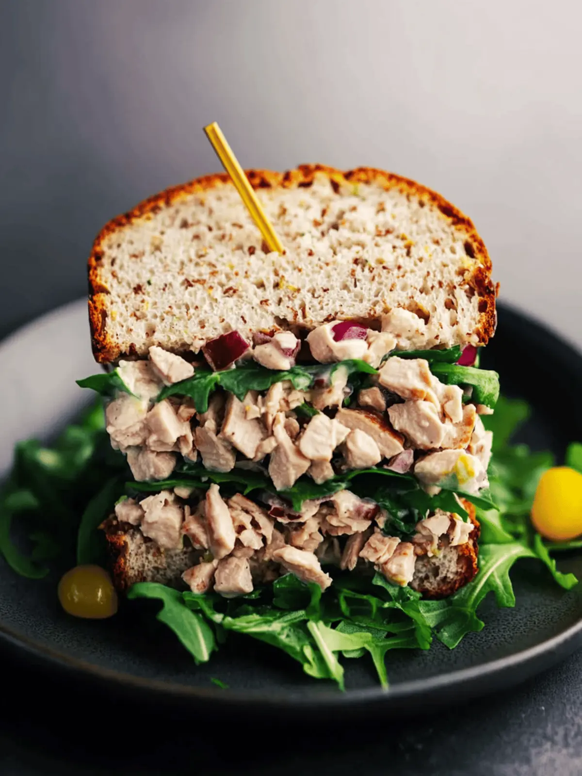 Delicious Turkey Salad to Revamp Your Leftovers Today 4 Turkey Salad