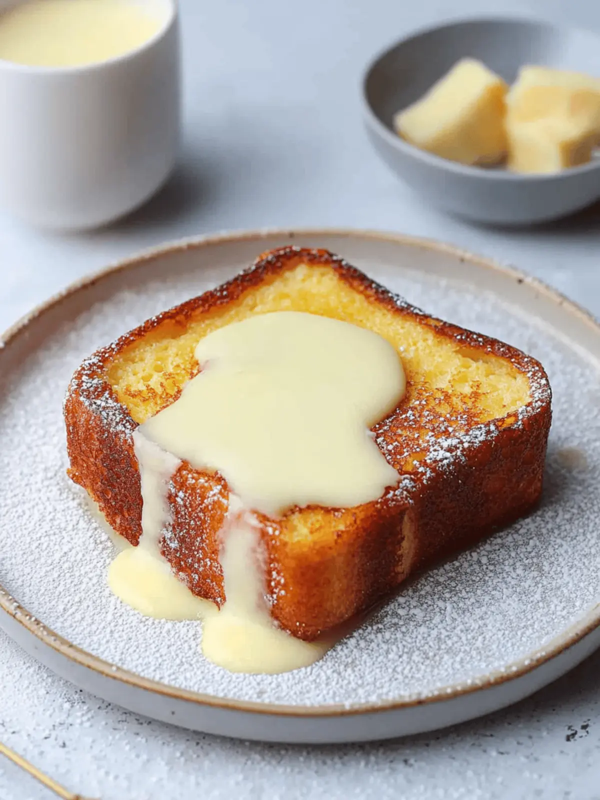 Irresistibly Crispy Hong Kong Style French Toast You ll Love 4 Irresistibly Crispy Hong Kong Style French Toast You ll Love