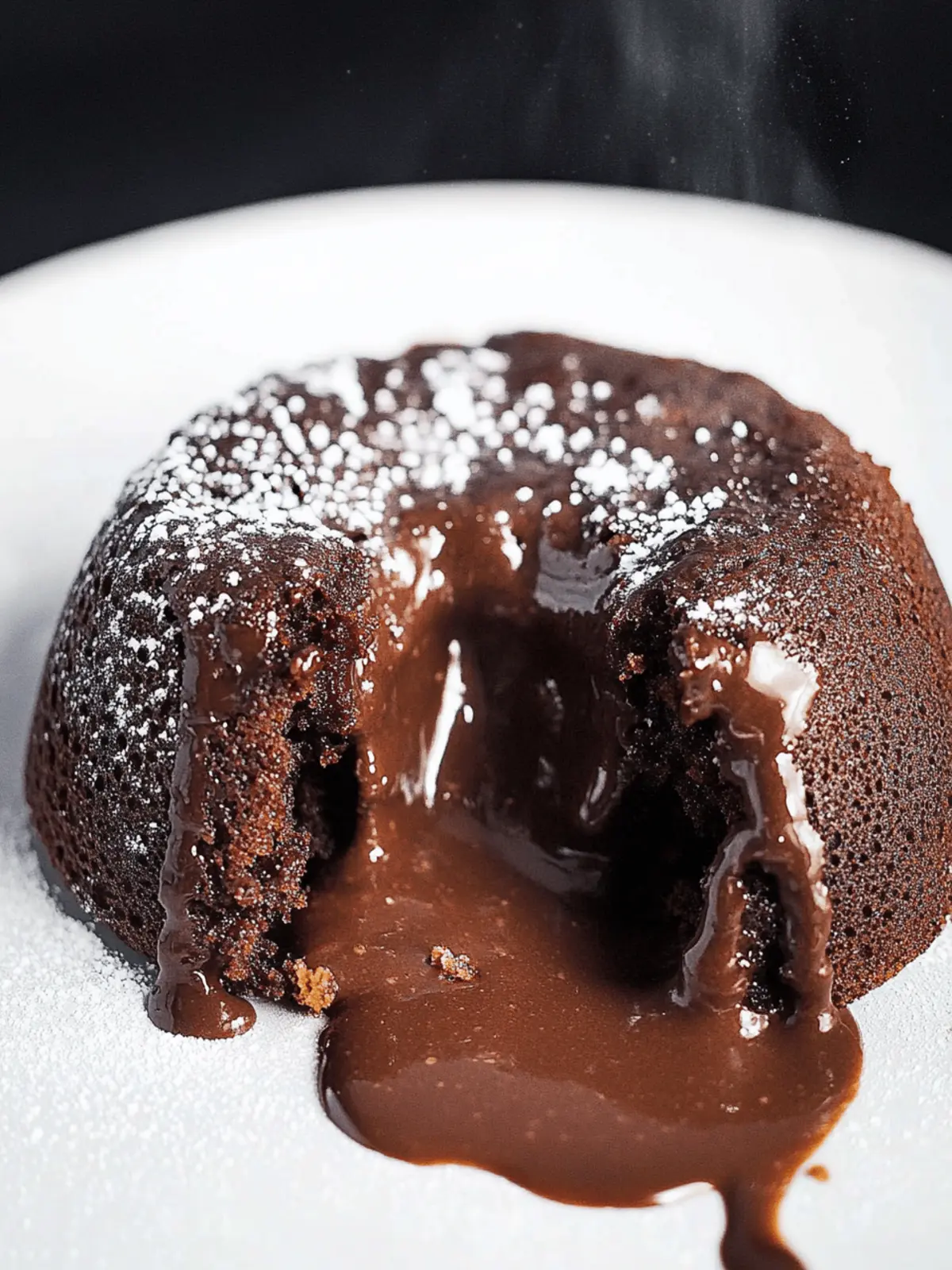 Chocolate Lava Cake