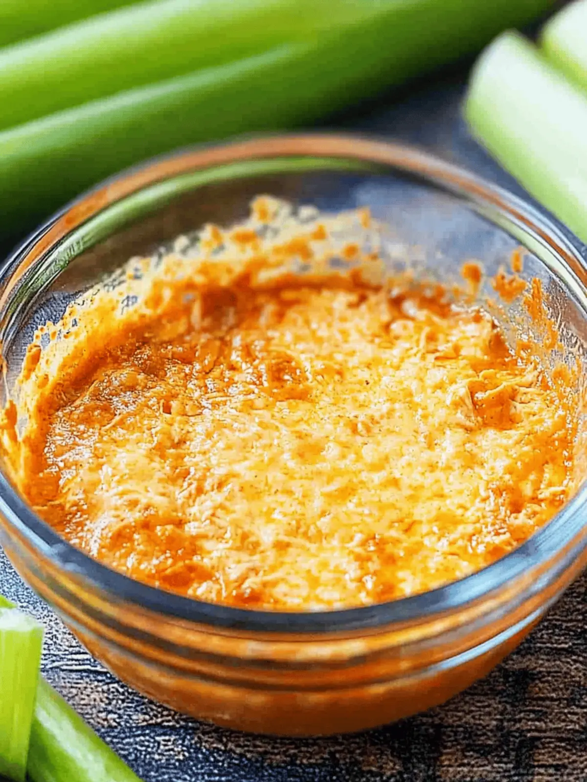 Keto Buffalo Chicken Dip: Quick, Creamy Snack Bliss 2 Keto Buffalo Chicken Dip: Quick, Creamy Snack Bliss