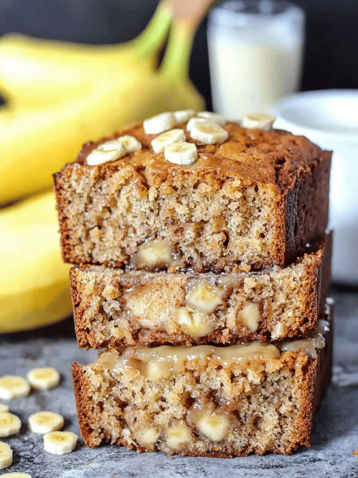 Starbucks Copycat Banana Bread You'll Crave Every Morning 2 Starbucks Copycat Banana Bread You'll Crave Every Morning