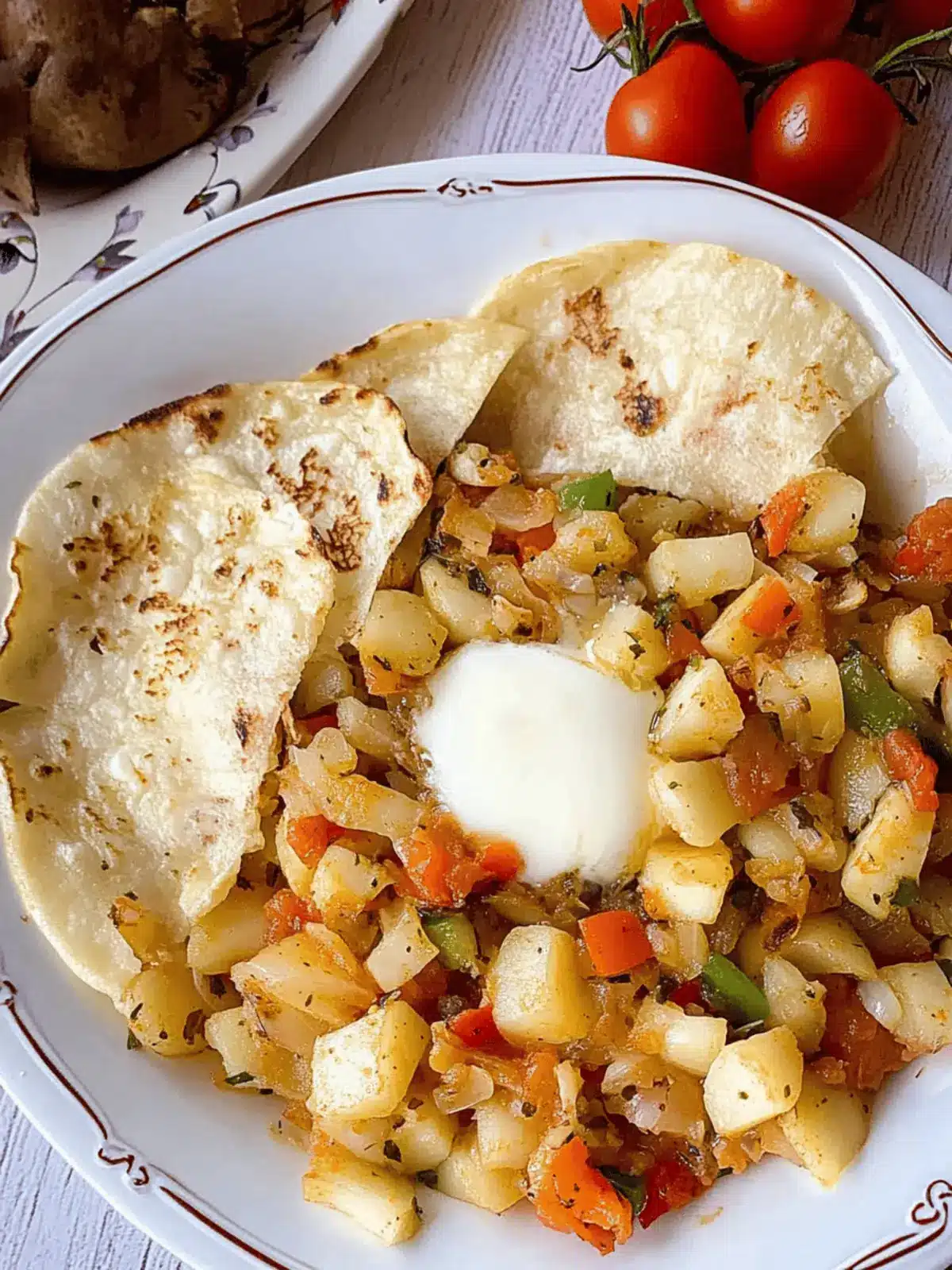 Delicious Breakfast Papas Mexicana for a Cozy Morning Start 3 Breakfast Papas Mexicana