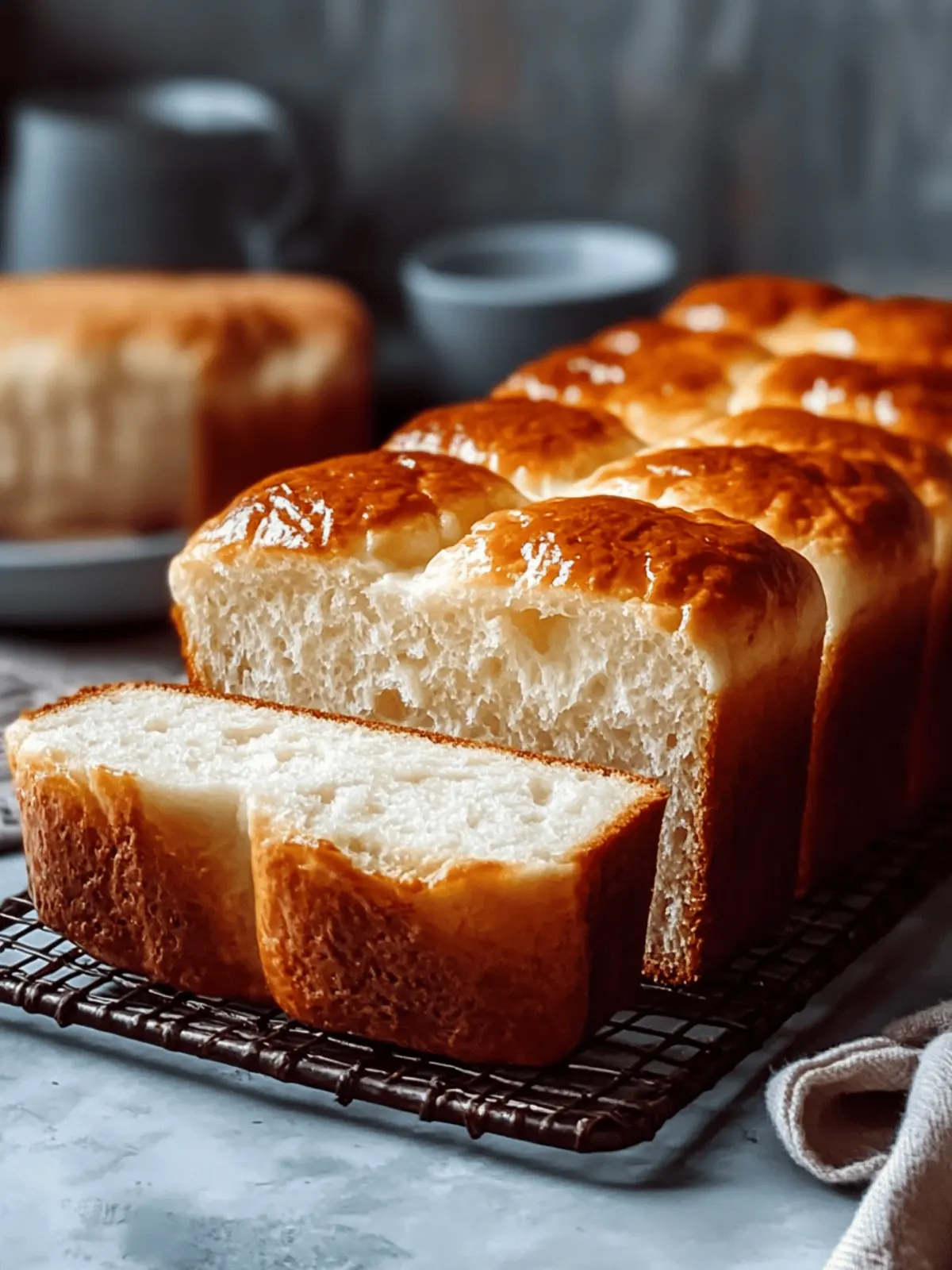 Zero Carb Yogurt Bread: Bake Your Way to Guilt-Free Goodness 3 Zero Carb Yogurt Bread