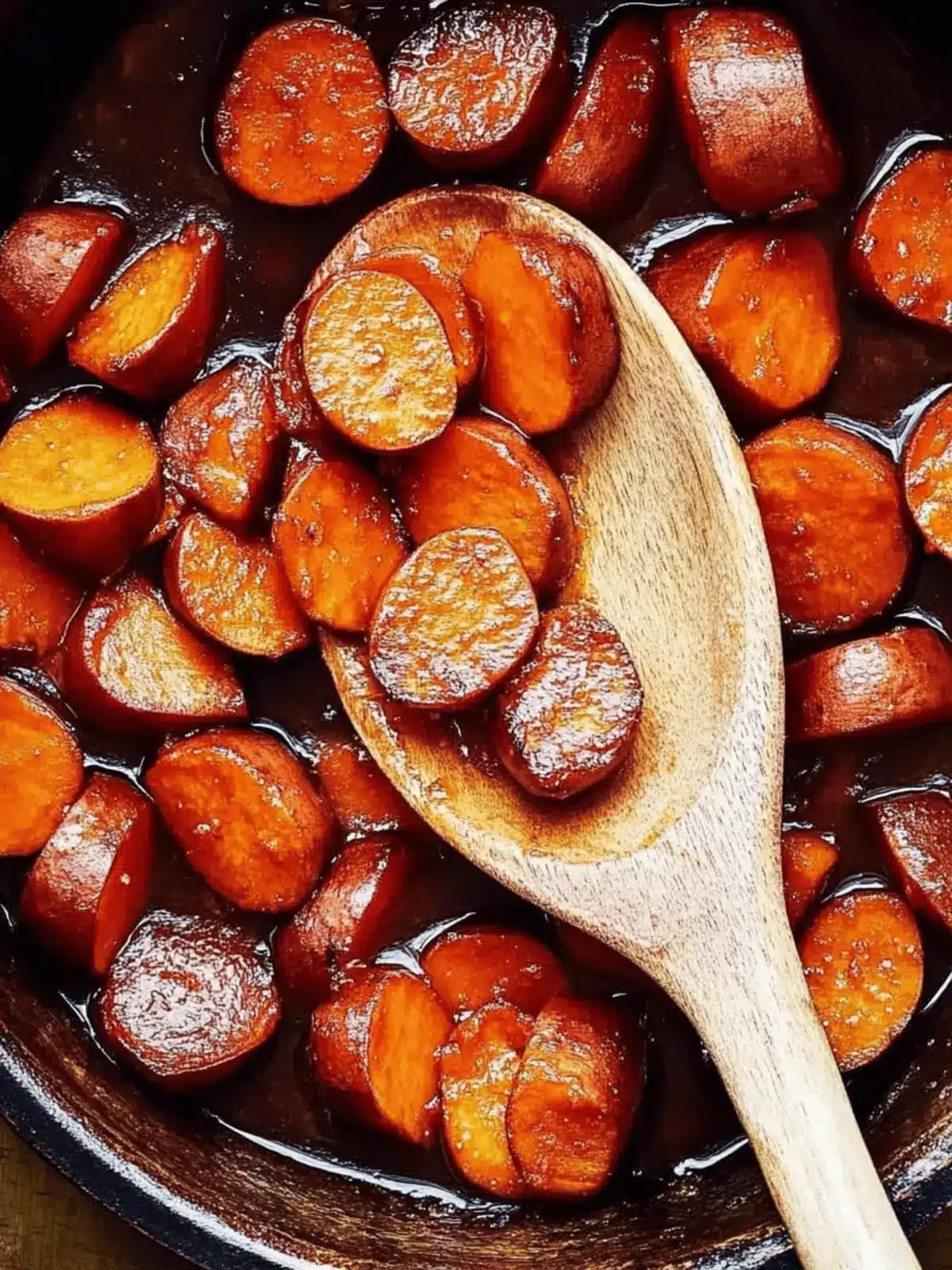 Candied Sweet Potatoes