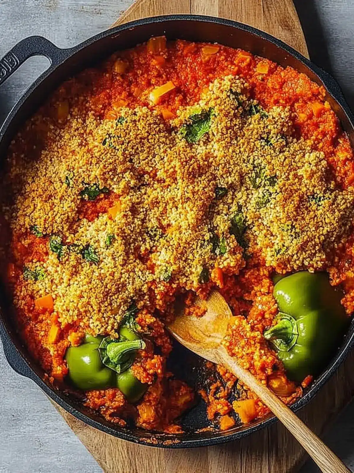 Deliciously Easy Unstuffed Peppers in Just 30 Minutes 3 Unstuffed Peppers