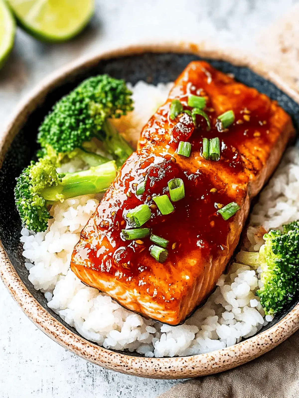 Firecracker Salmon: Sweet & Spicy Skillet Delight at Home 4 Firecracker Salmon: Sweet & Spicy Skillet Delight at Home