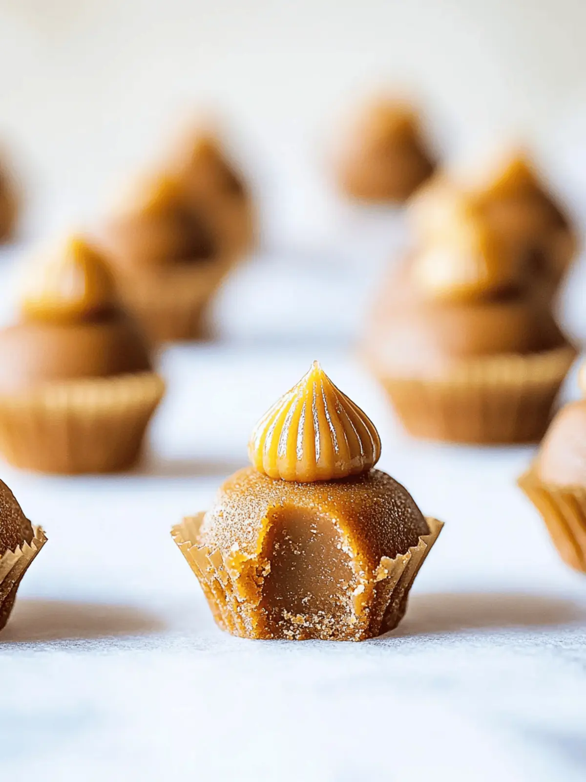 Dulce de Leche Fudge
