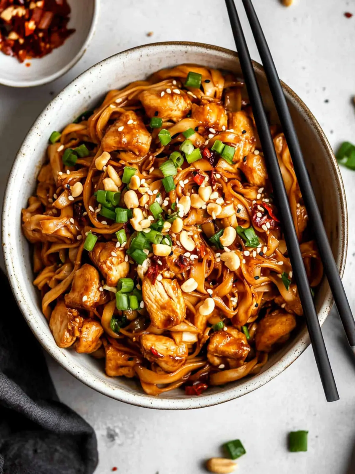 Savor the Flavor: Kung Pao Chicken Noodles You ll Love 2 Kung Pao Chicken Noodles