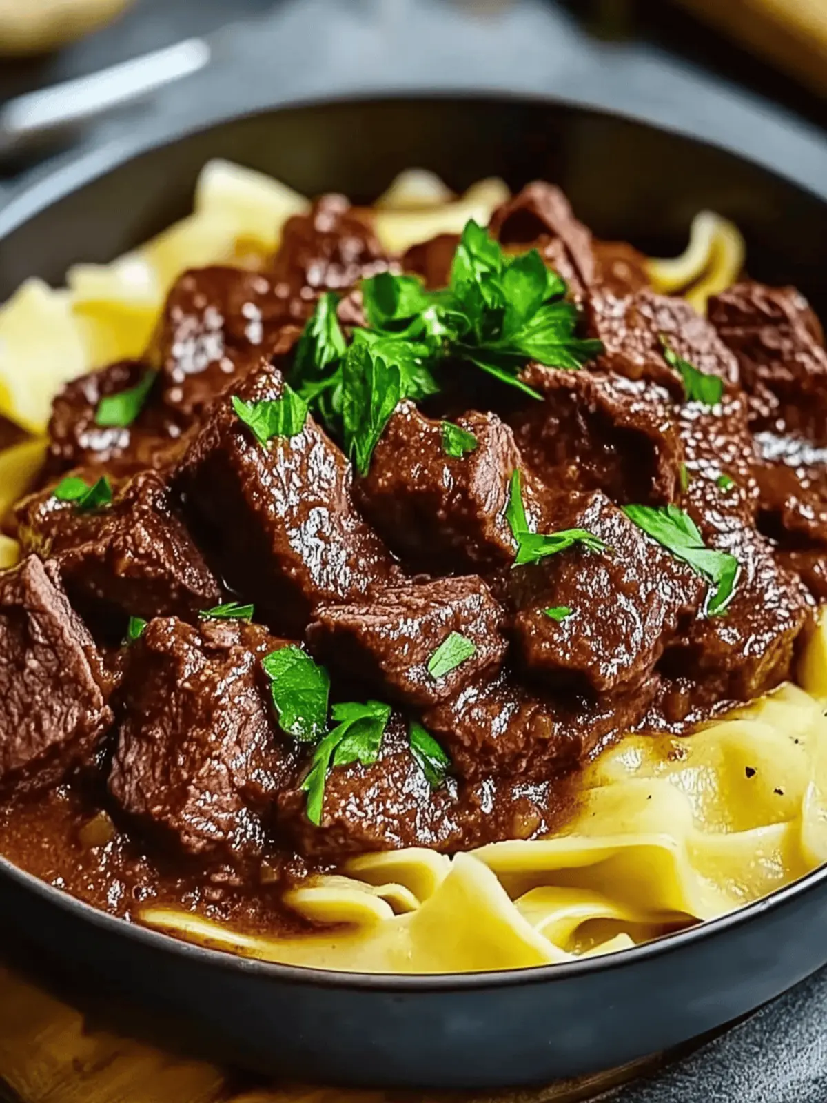 Butter Beef