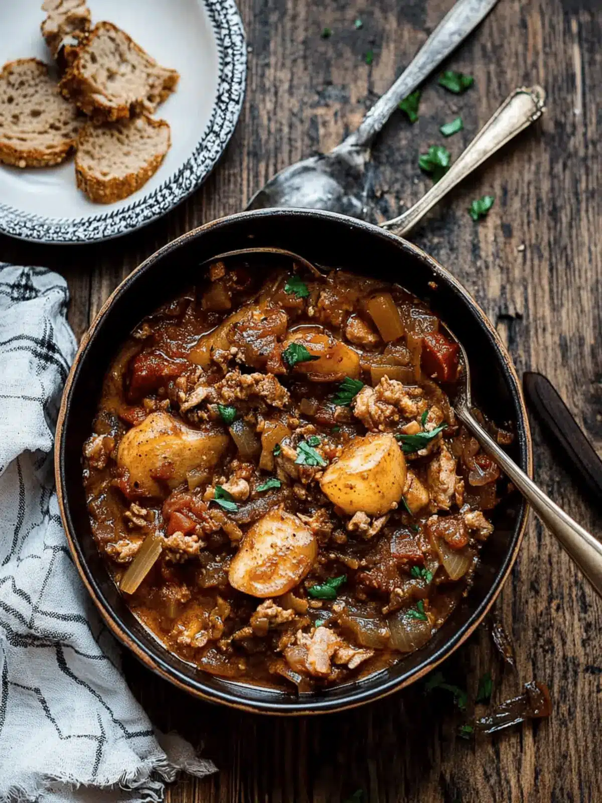 Hearty Bigos Polish Hunter s Stew Perfect for Cozy Nights 2 Bigos (Polish Hunter s Stew)