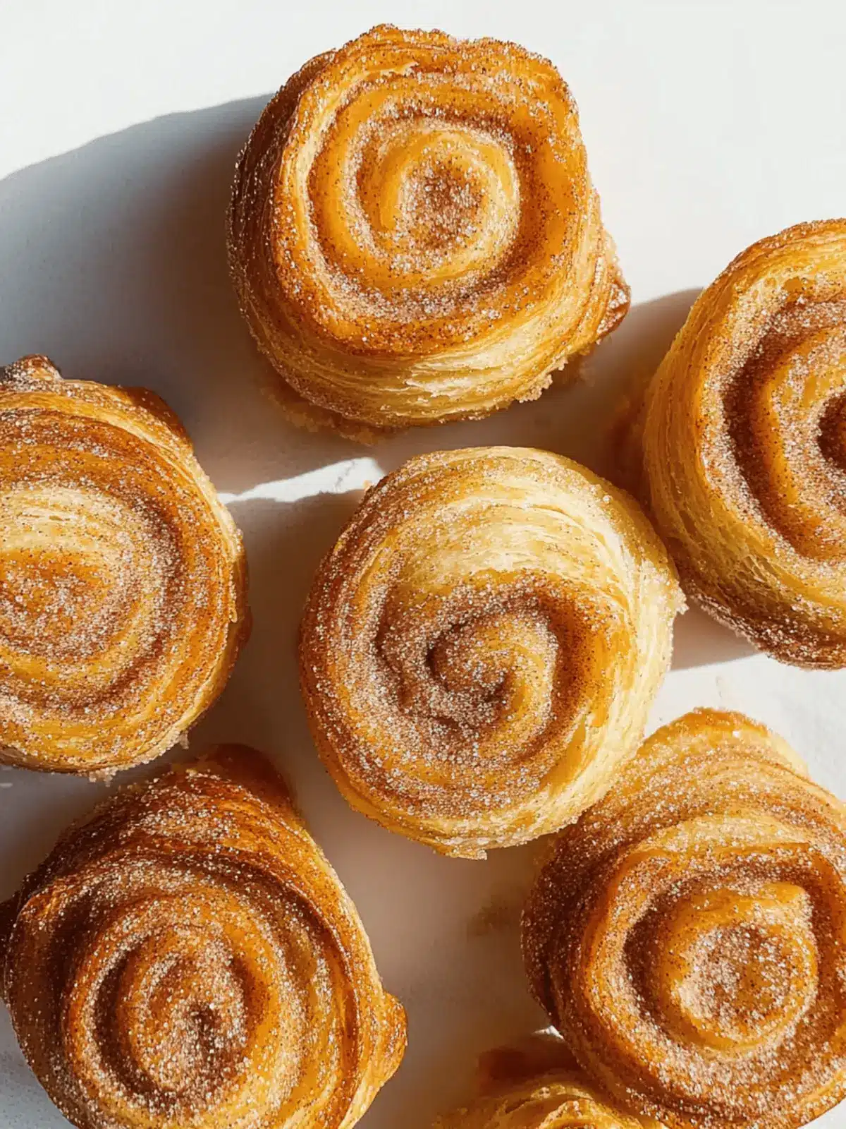 Irresistible Cinnamon Sugar Morning Buns for a Sweet Start 4 Cinnamon Sugar Morning Buns