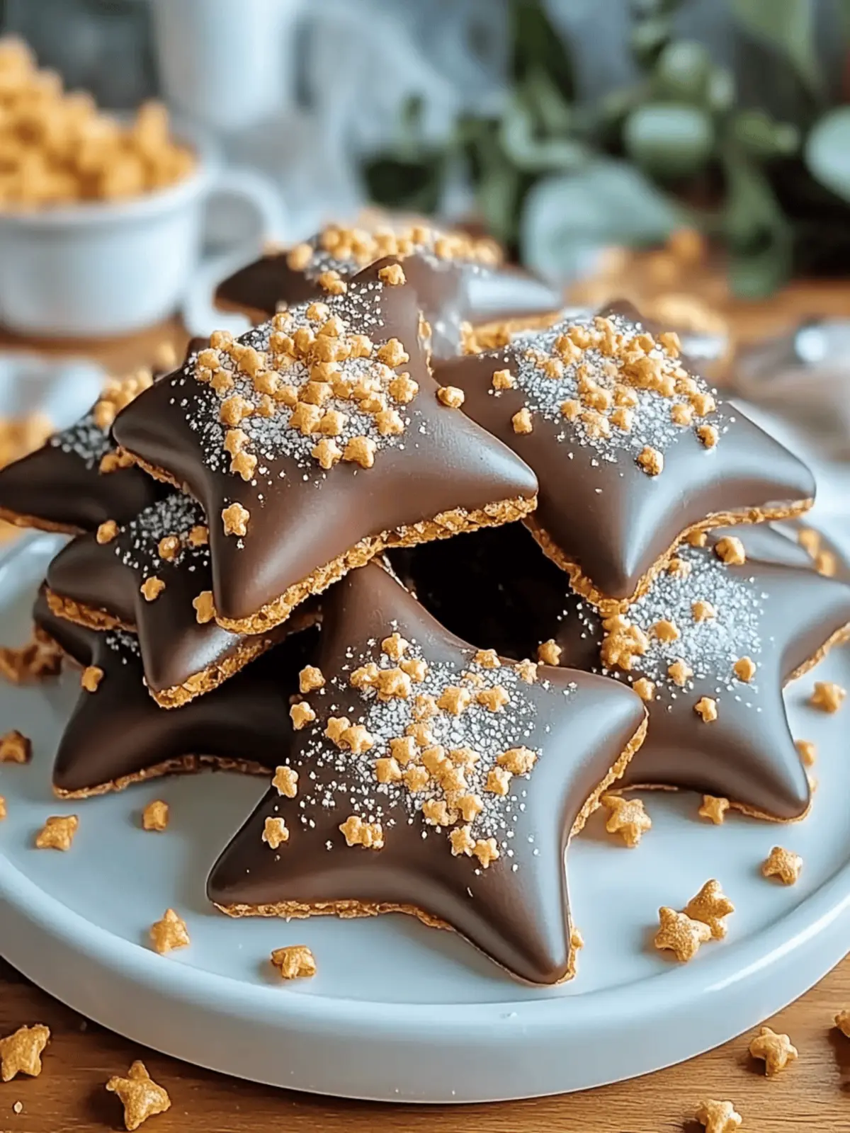 Star Crunch Cookies: A Nostalgic Treat with a Twist 2 Star Crunch