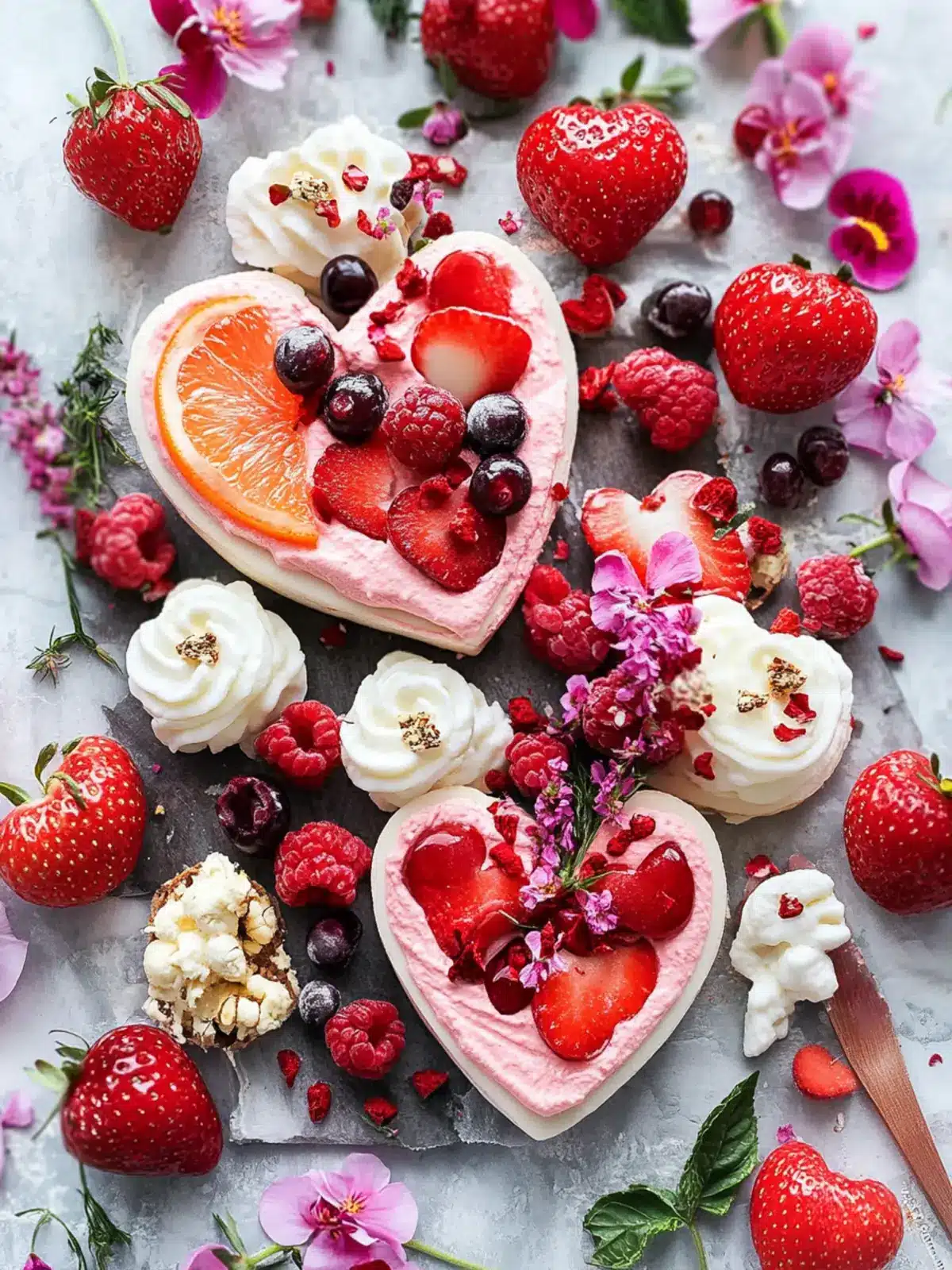 Valentine s Day Snacks